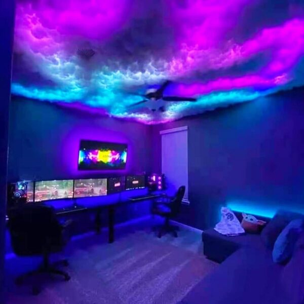 Color Changing Cloud