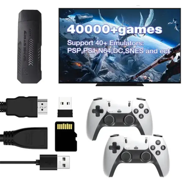 Game Stick Retro Games