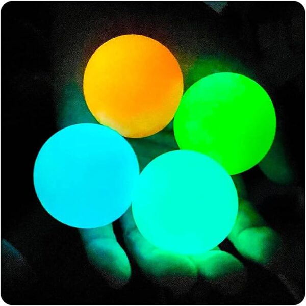 Glow in the dark Ceiling Balls
