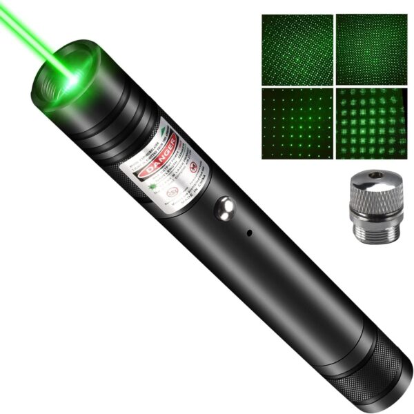 Green Lazer Pointer