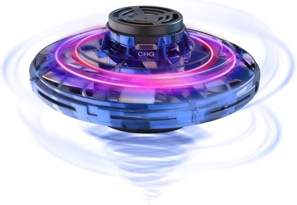 Handheld Flying Spinner