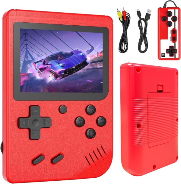 Handheld Retro Game