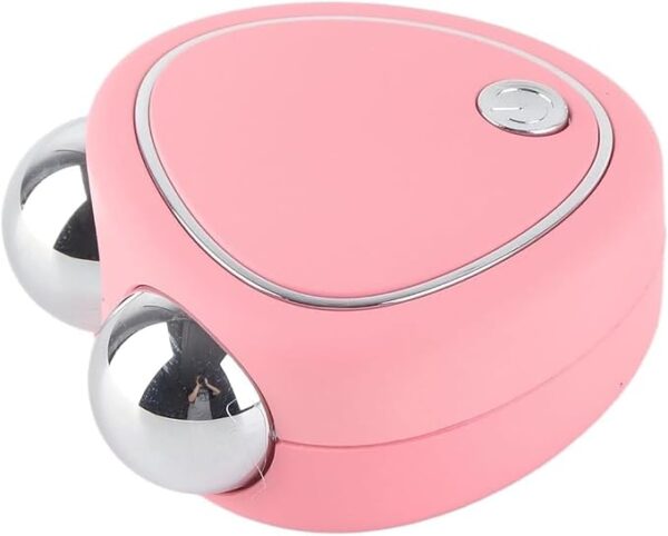 Mini Heart Face Massager