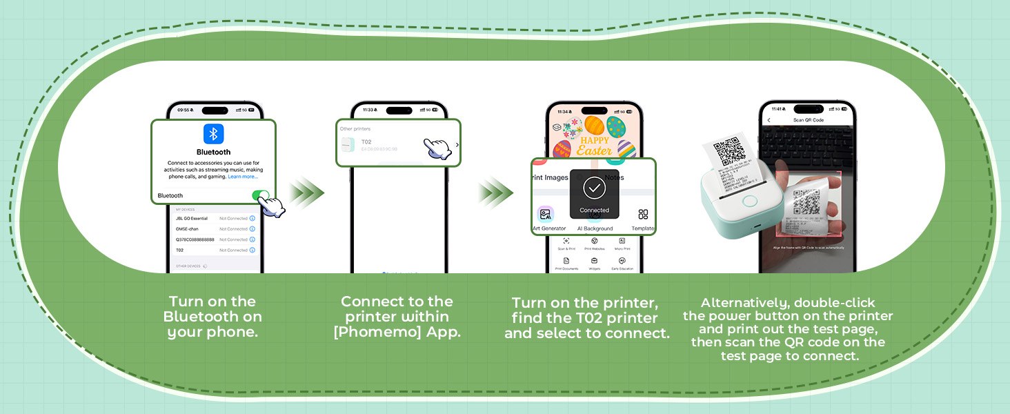 Mini Thermal Printer