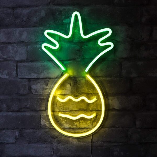 Pineapple LED