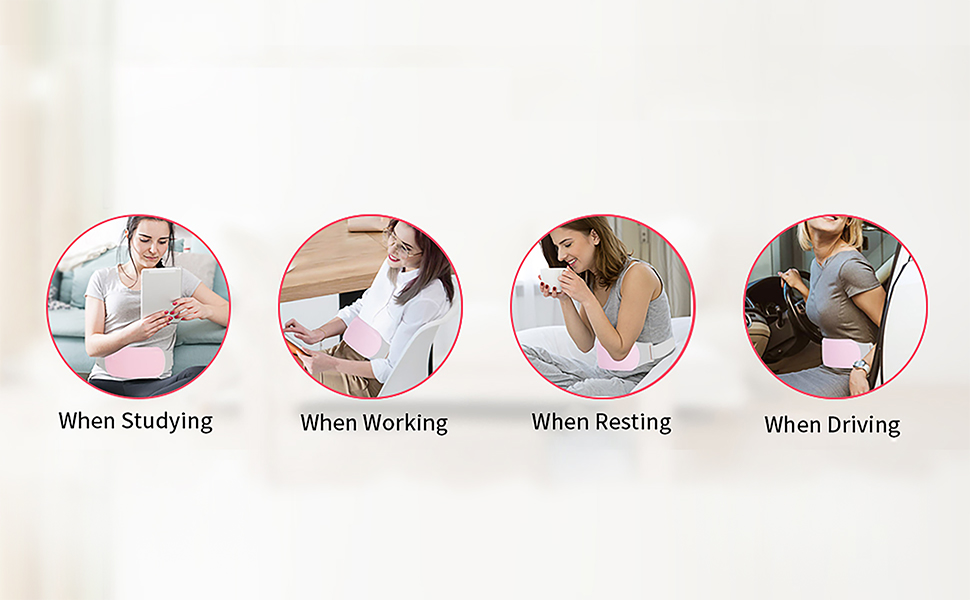 How to Use Portable Heating Pad