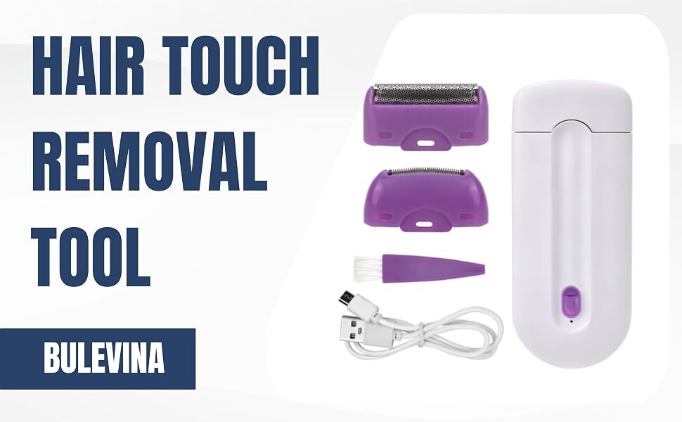 Rechargeable Hair Remover
