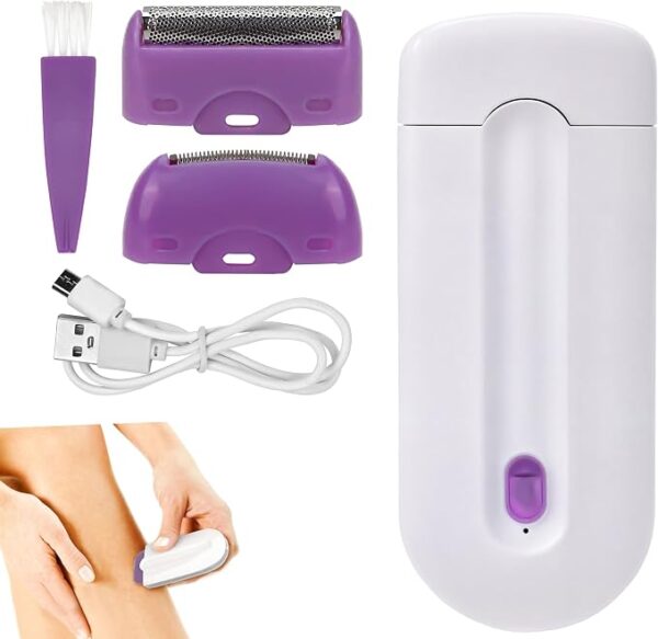 Rechargeable Hair remover