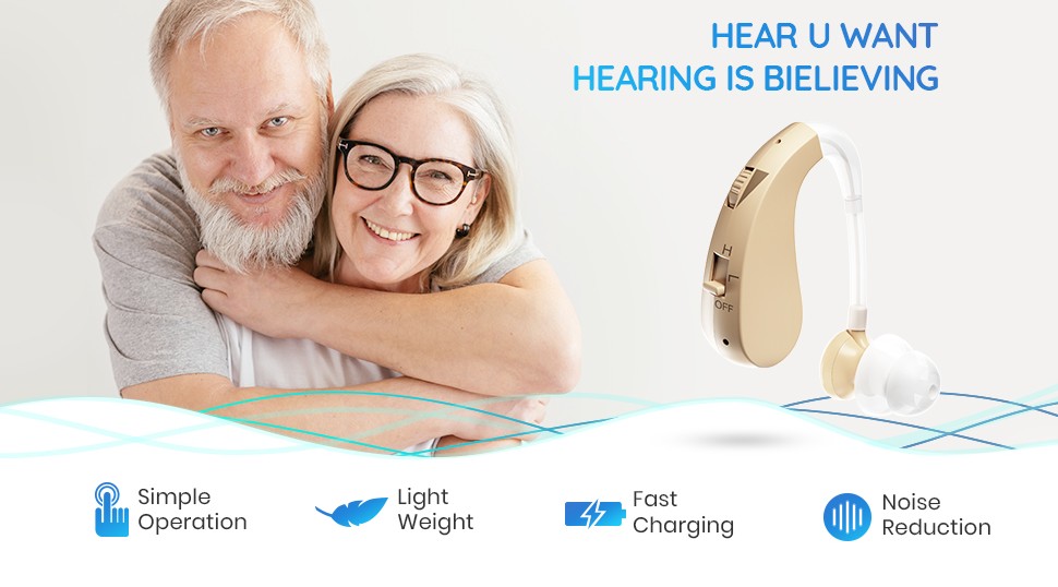 rechargeable hearing aids