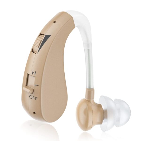 Rechargeable Hearing Aids
