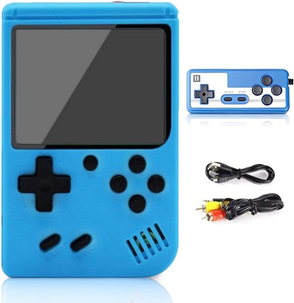 Retro Game 500 games