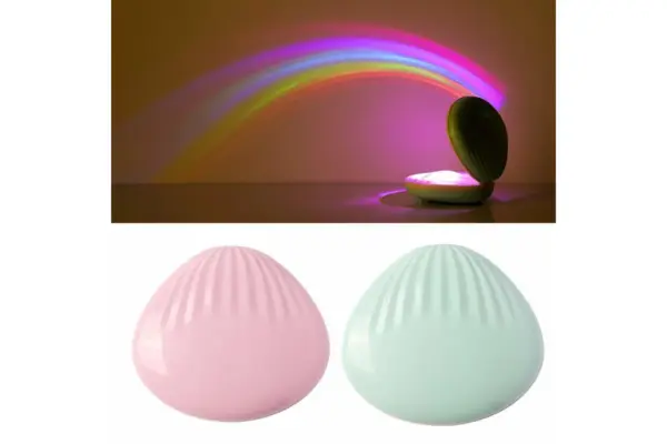 Shell Night light
