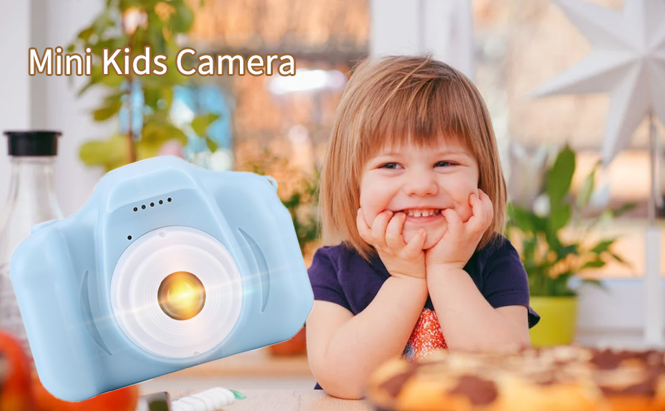 Portable Children's Digital Camera