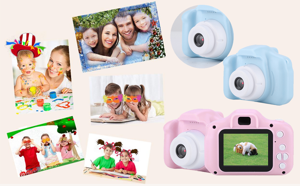 Small Digital Camera